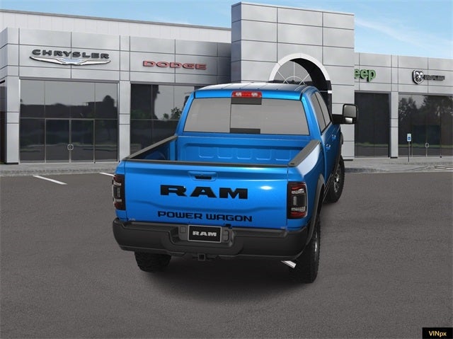 2024 RAM Ram 2500 RAM 2500 POWER WAGON CREW CAB 4X4 6'4' BOX
